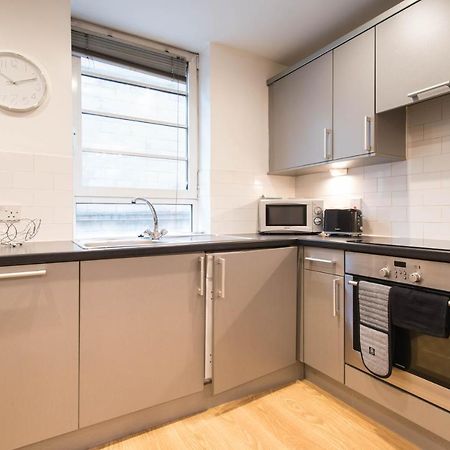 Modern Apartment, In The Heart Of Glasgow Eksteriør billede